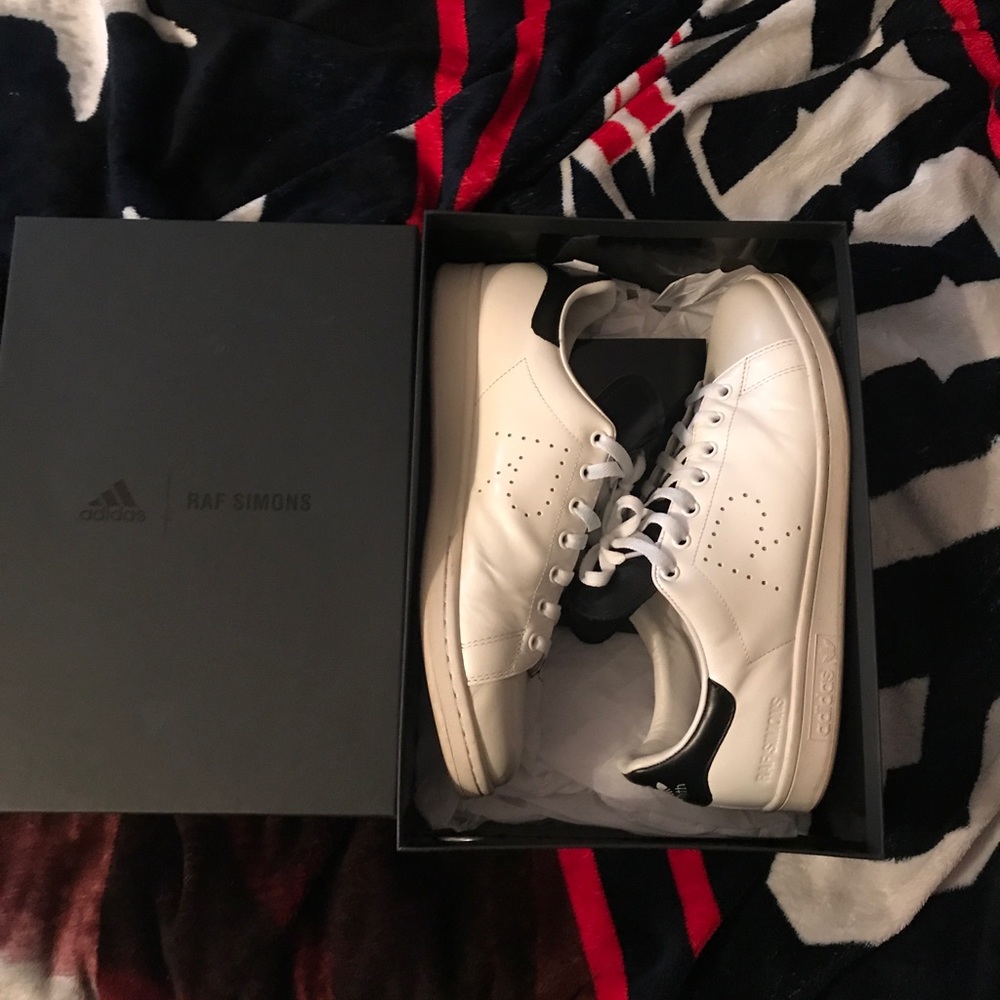Adidas X Raf Simons Stan Smith
